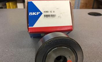 SKF NUKR62A cam follower